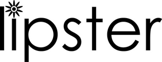 LIPSTER logo