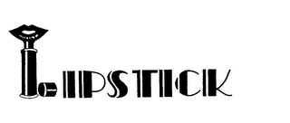 LIPSTICK logo