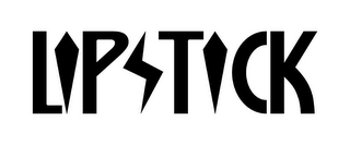 LIPSTICK logo