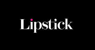 LIPSTICK logo