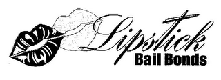 LIPSTICK BAIL BONDS logo