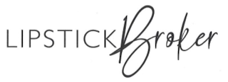 LIPSTICK BROKER logo
