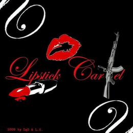 LIPSTICK CARTEL logo
