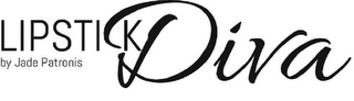 LIPSTICK DIVA BY JADE PATRONIS logo