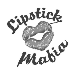 LIPSTICK MAFIA logo