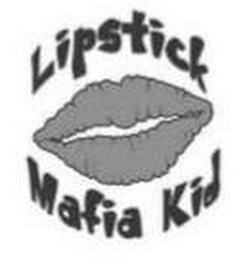 LIPSTICK MAFIA KID logo