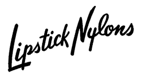 LIPSTICK NYLONS logo
