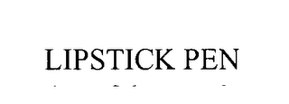 LIPSTICK PEN logo