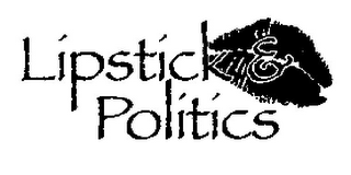LIPSTICK & POLITICS logo