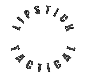LIPSTICK TACTICAL logo