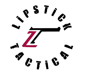 LIPSTICK TACTICAL LT logo