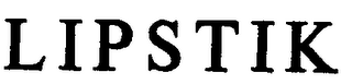 LIPSTIK logo