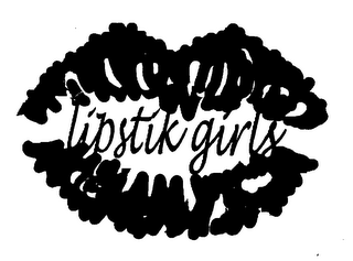 LIPSTIK GIRLS logo