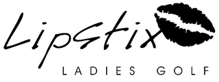 LIPSTIX LADIES GOLF logo