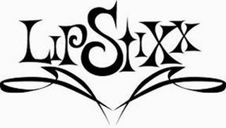 LIPSTIXX logo