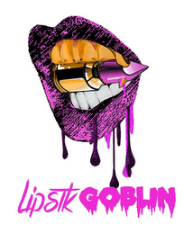 LIPSTK GOBLIN logo