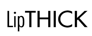 LIPTHICK logo