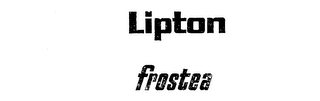 LIPTON FROSTEA logo