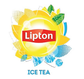 LIPTON ICE TEA logo