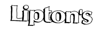 LIPTON'S logo