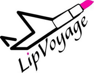 LIPVOYAGE logo