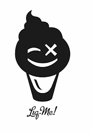 LIQ ME! logo