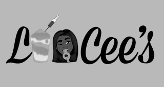 LIQCEE'S logo