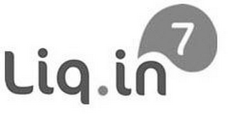 LIQ.IN 7 logo