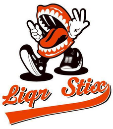 LIQR STIX logo