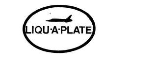LIQU-A-PLATE logo