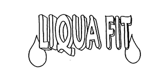 LIQUA FIT logo