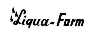 LIQUA-FORM logo