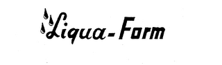 LIQUA-FORM logo