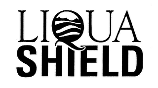 LIQUA SHIELD logo
