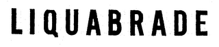 LIQUABRADE logo