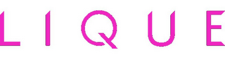 LIQUE logo
