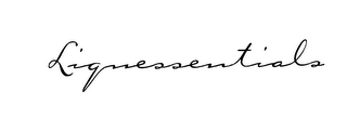 LIQUESSENTIALS logo