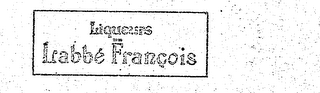 LIQUEURS DE LABBE FRANCOIS logo