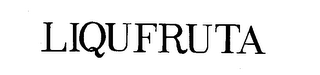 LIQUFRUTA logo