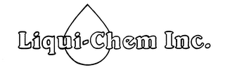 LIQUI-CHEM logo