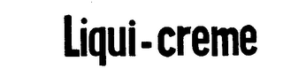 LIQUI-CREME logo