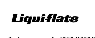 LIQUI-FLATE logo