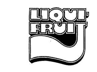 LIQUI FRUIT logo