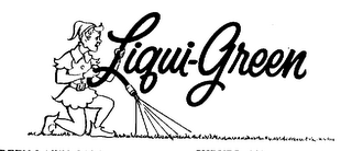 LIQUI-GREEN logo