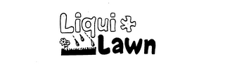 LIQUI LAWN logo