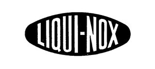 LIQUI-NOX logo