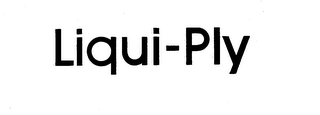 LIQUI-PLY logo