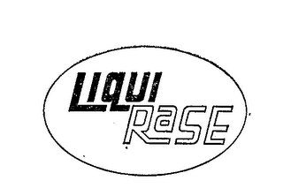 LIQUI RASE logo