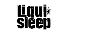 LIQUI SLEEP logo