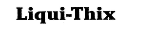 LIQUI-THIX logo